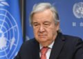 UN Secretary-General Urges Houthi Authorities to Release Detained Personnel